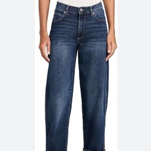 DL1961 Thea Boyfriend Relaxed/ High Waist SZ 31 Dark Indigo